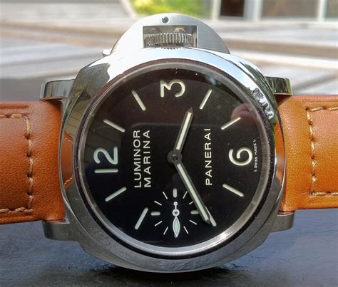 panerai pam 111 real vs fake|are panerai watches genuine.